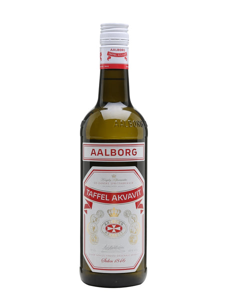 Aalborg Taffel Akvavit Liqueur - CaskCartel.com