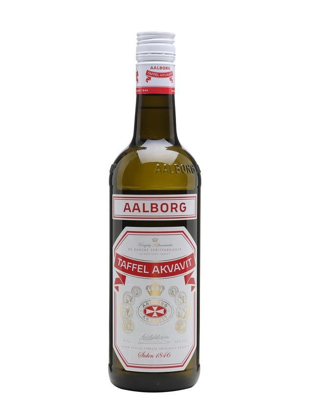 Aalborg Taffel Akvavit Liqueur - CaskCartel.com