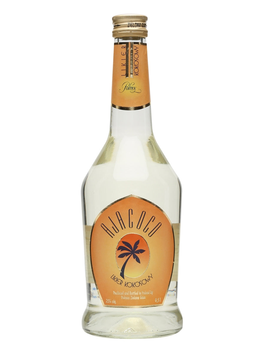 Ajacoco Coconut Liqueur | 500ML at CaskCartel.com