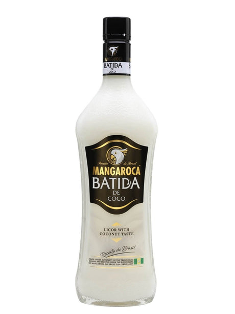 Batida De Coco Mangaroca Liqueur | 700ML at CaskCartel.com