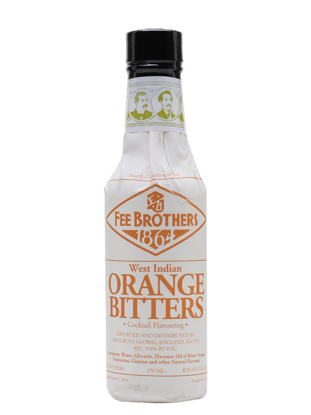 Fee Brothers West Indian Orange Bitters Liqueur | 150ML at CaskCartel.com