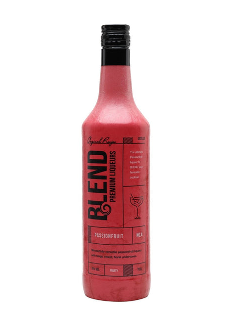 Blend Passion Fruit No.4 Liqueur | 700ML  at CaskCartel.com