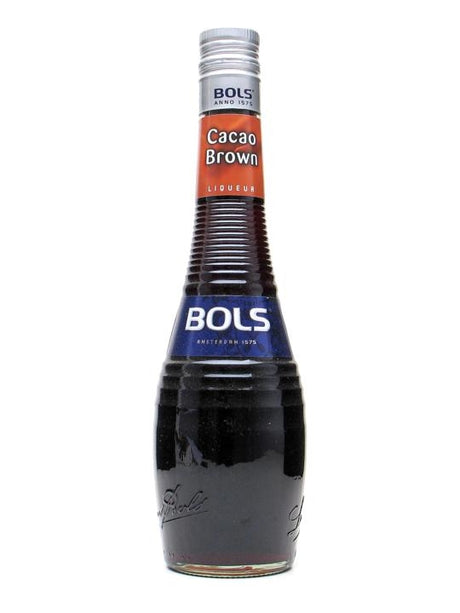 Bols Creme de Cacao (Brown) Liqueur at CaskCartel.com