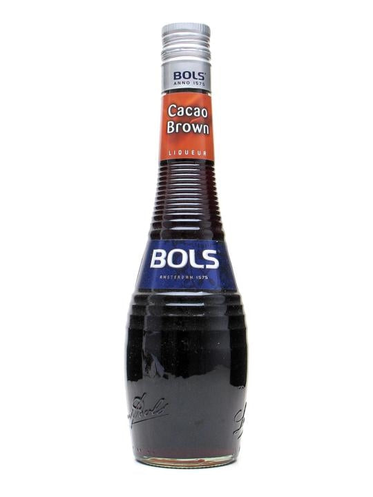 Bols Creme de Cacao (Brown) Liqueur at CaskCartel.com