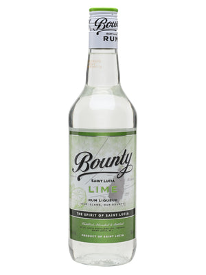 Bounty Saint Lucia Lime Rum Liqueur at CaskCartel.com