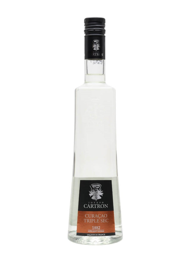 Carton Triple Sec Orange Liqueur | 700ML at CaskCartel.com