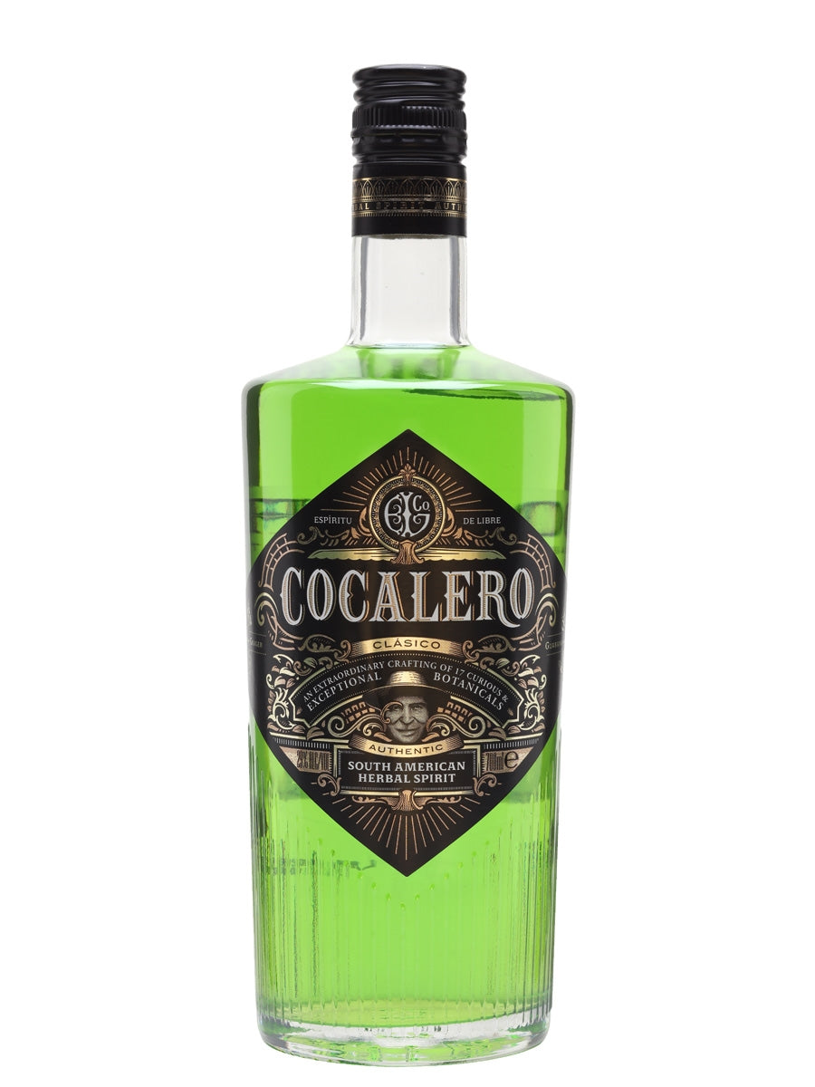 Cocalero Clasico Herbal Liqueur - CaskCartel.com