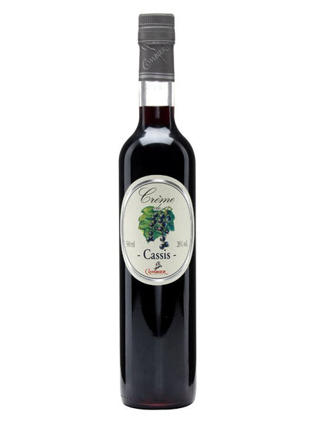 Combier Cassis Liqueur - CaskCartel.com