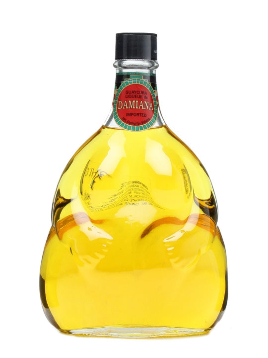 Damiana Herb Tequila Liqueur