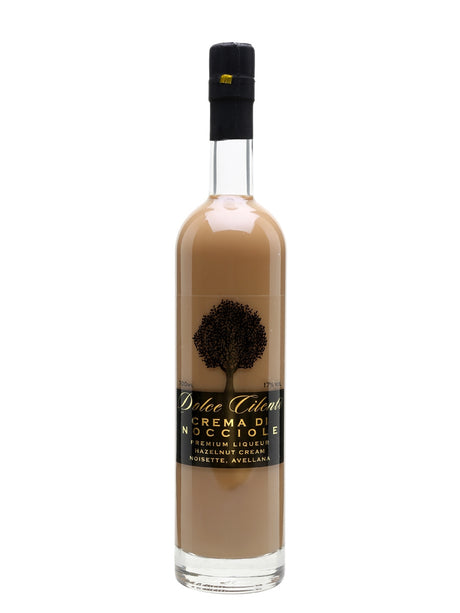 Dolce Cilento Crema di Nocciole Liqueur - CaskCartel.com