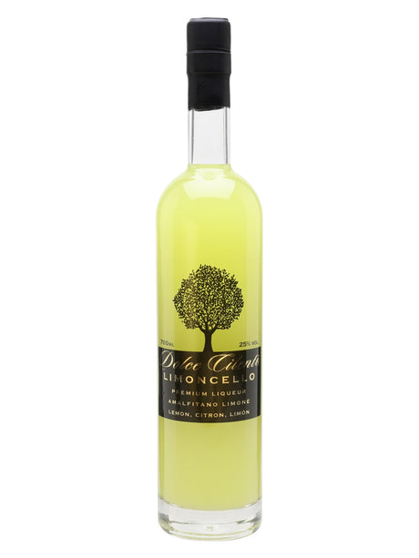 Dolce Cilento Limoncello Premium Liqueur - CaskCartel.com