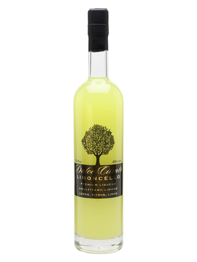 Dolce Cilento Limoncello Premium Liqueur - CaskCartel.com