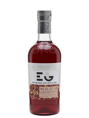 Edinburgh Mulled Gin Liqueur | 500ML at CaskCartel.com
