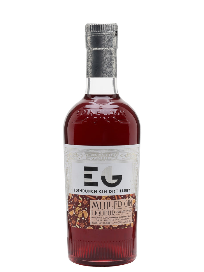 Edinburgh Mulled Gin Liqueur | 500ML