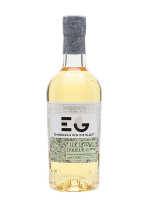 Edinburgh Elderflower Gin Liqueur | 500ML at CaskCartel.com