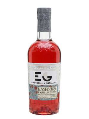 Edinburgh Raspberry Gin Liqueur | 500ML at CaskCartel.com