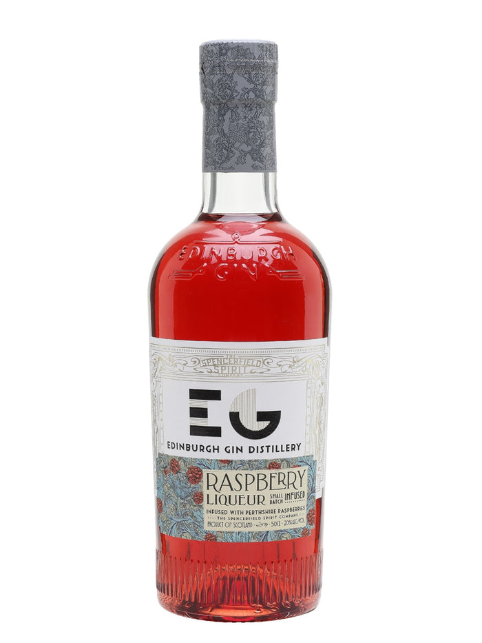 Edinburgh Raspberry Gin Liqueur | 500ML