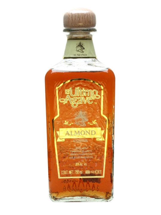 El Ultimo Agave Almond Tequila