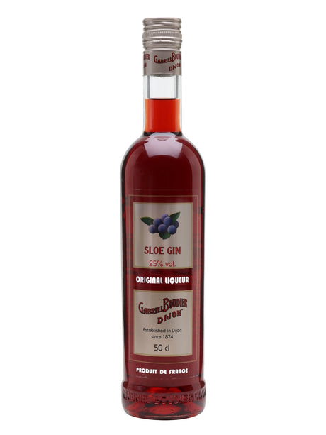 Gabriel Boudier Sloe Gin | 500ML at CaskCartel.com