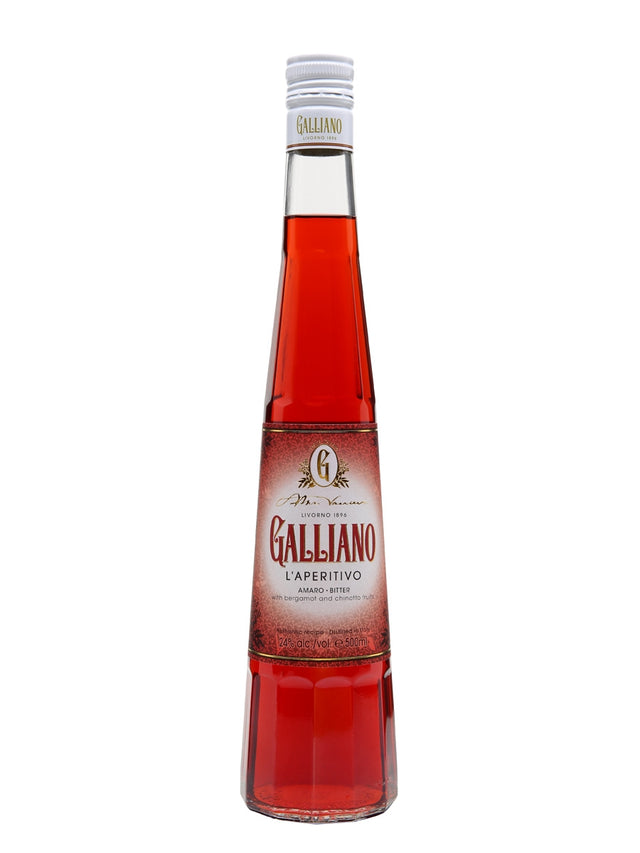 Galliano L'Aperitivo Liqueur | 500ML  at CaskCartel.com