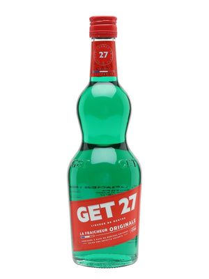 Get 27 Peppermint Liqueur | 1L at CaskCartel.com