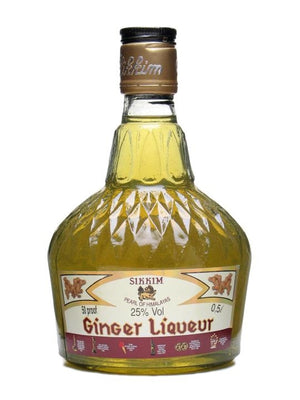 Ginger (Sikkim) Liqueur | 500ML at CaskCartel.com
