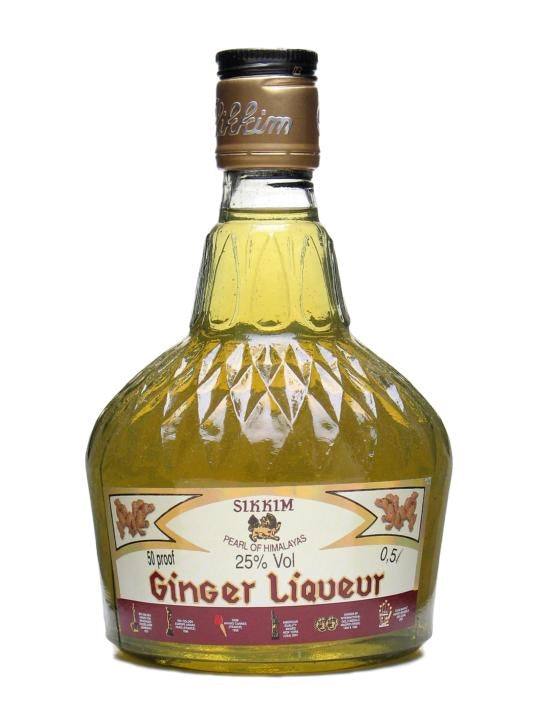 Ginger (Sikkim) Liqueur | 500ML