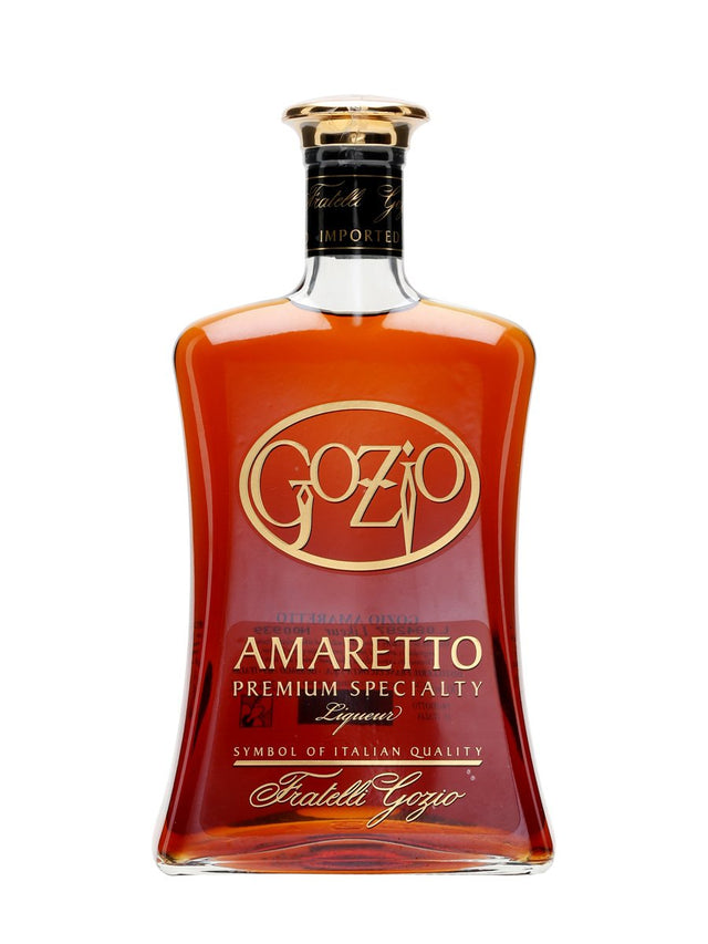 Gozio Amaretto Liqueur - CaskCartel.com