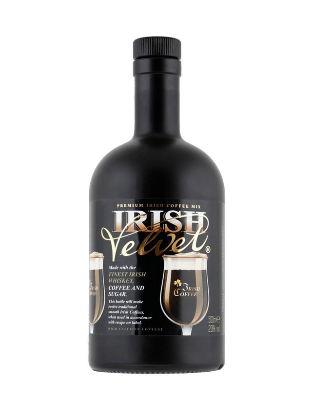 Irish Velvet Liqueur | 500ML at CaskCartel.com