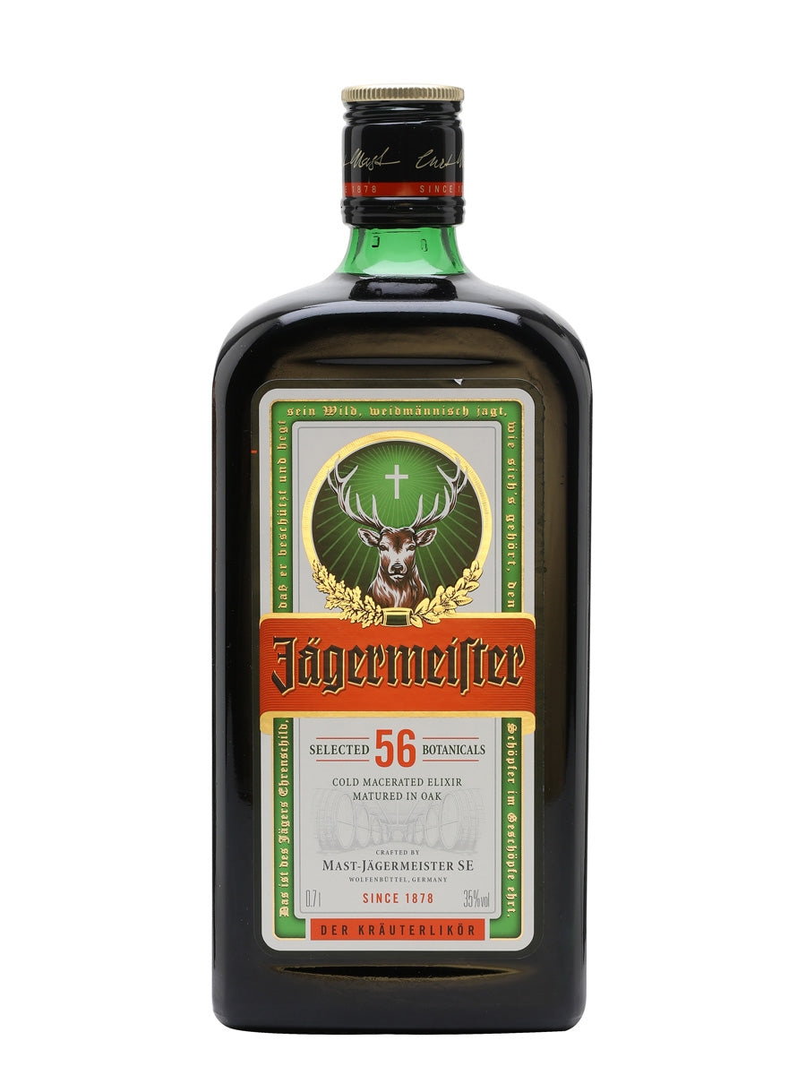 Jagermeister Liqueur - CaskCartel.com