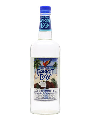 Parrot Bay Coconut Rum - CaskCartel.com