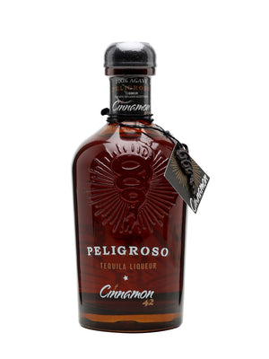 Peligroso Cinnamon Tequila Liqueur - CaskCartel.com