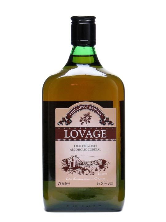 Phillips Lovage (Alcoholic Cordial) | 700ML