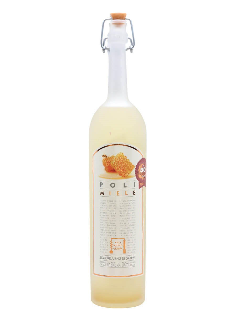 Poli Miele Honey Liqueur at CaskCartel.com