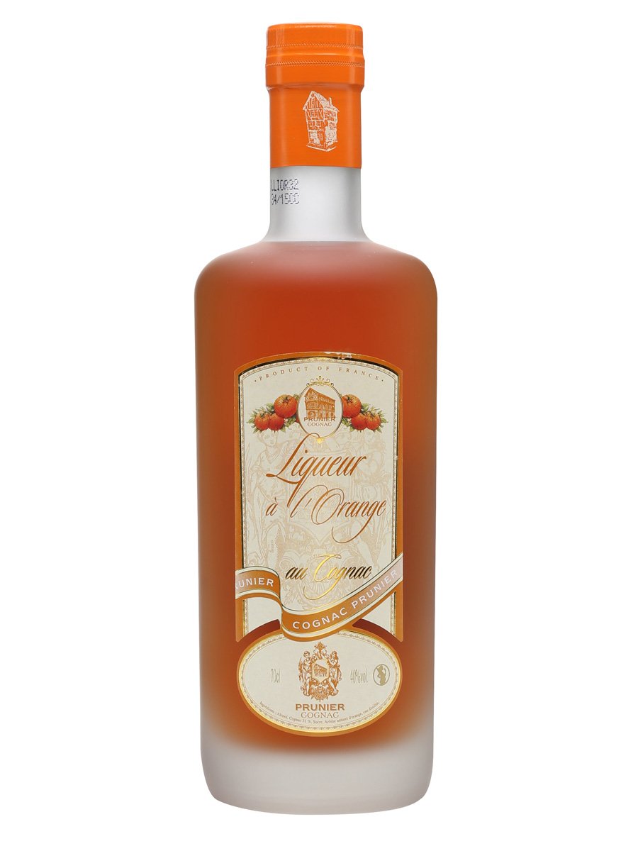 Prunier Orange Liqueur Cognac - CaskCartel.com