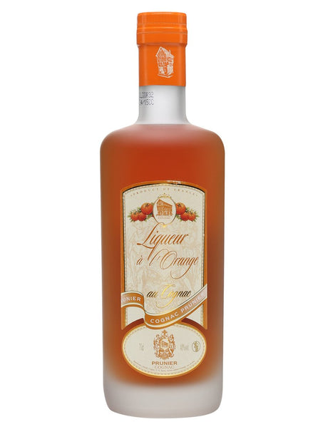 Prunier Orange Liqueur Cognac - CaskCartel.com