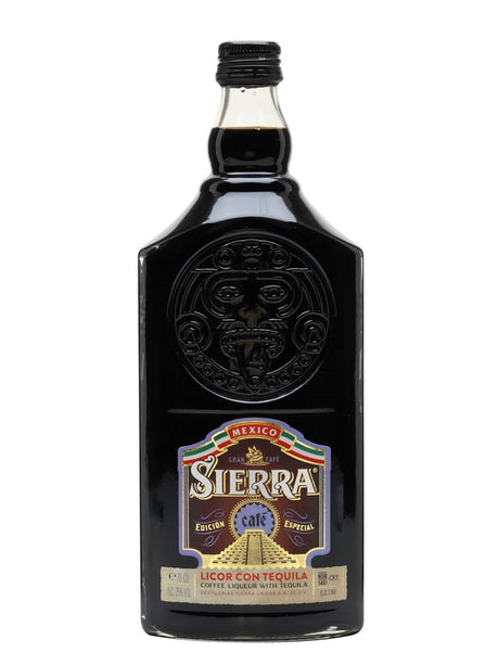 Sierra Gran Cafe Tequila Liqueur | 700ML at CaskCartel.com