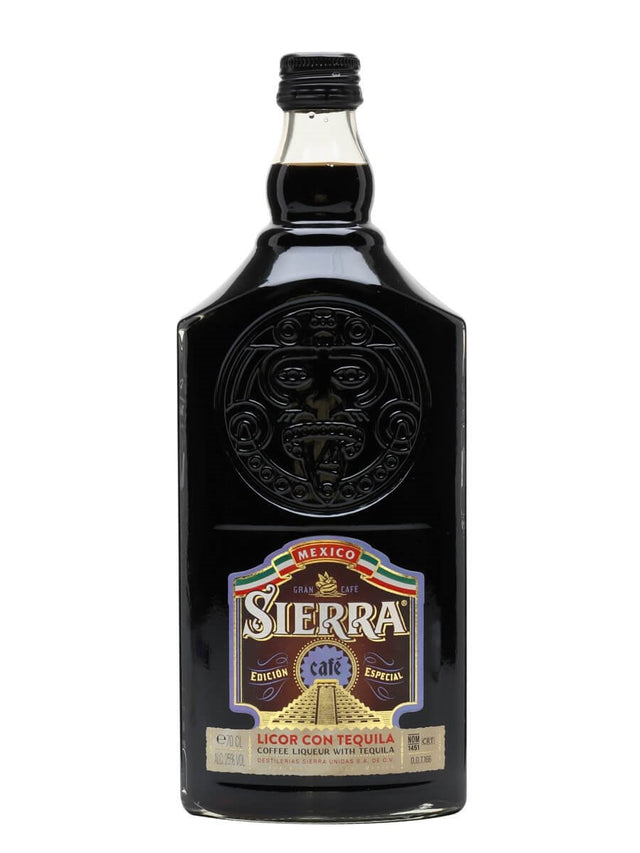 Sierra Gran Cafe Tequila Liqueur | 700ML at CaskCartel.com