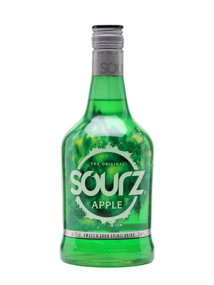 Sourz Apple Liqueur | 700ML at CaskCartel.com