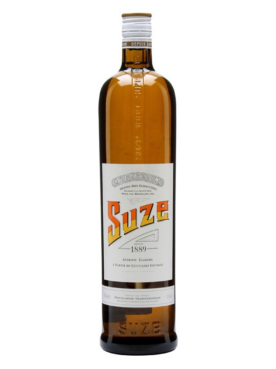 Suze Aperitif Liqueur - CaskCartel.com