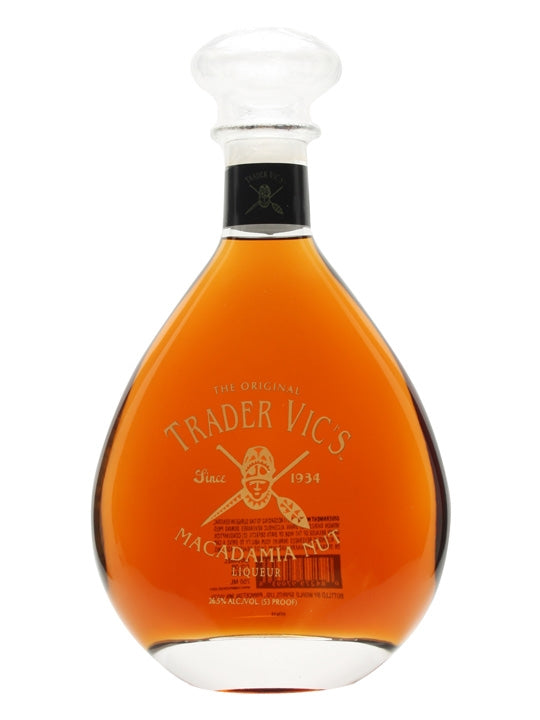 Trader Vic's Macadamia Nut Liqueur - CaskCartel.com