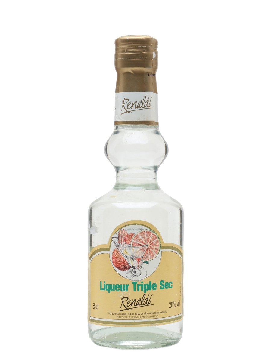 Renaldi Triple Sec Liqueur Liqueur | 350ML  at CaskCartel.com