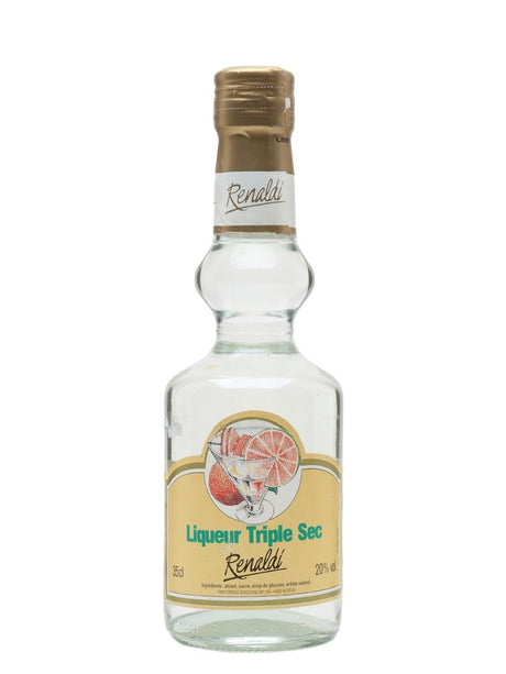 Renaldi Triple Sec Liqueur Liqueur | 350ML  at CaskCartel.com
