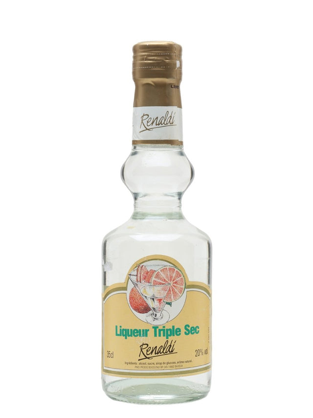 Renaldi Triple Sec Liqueur Liqueur | 350ML  at CaskCartel.com