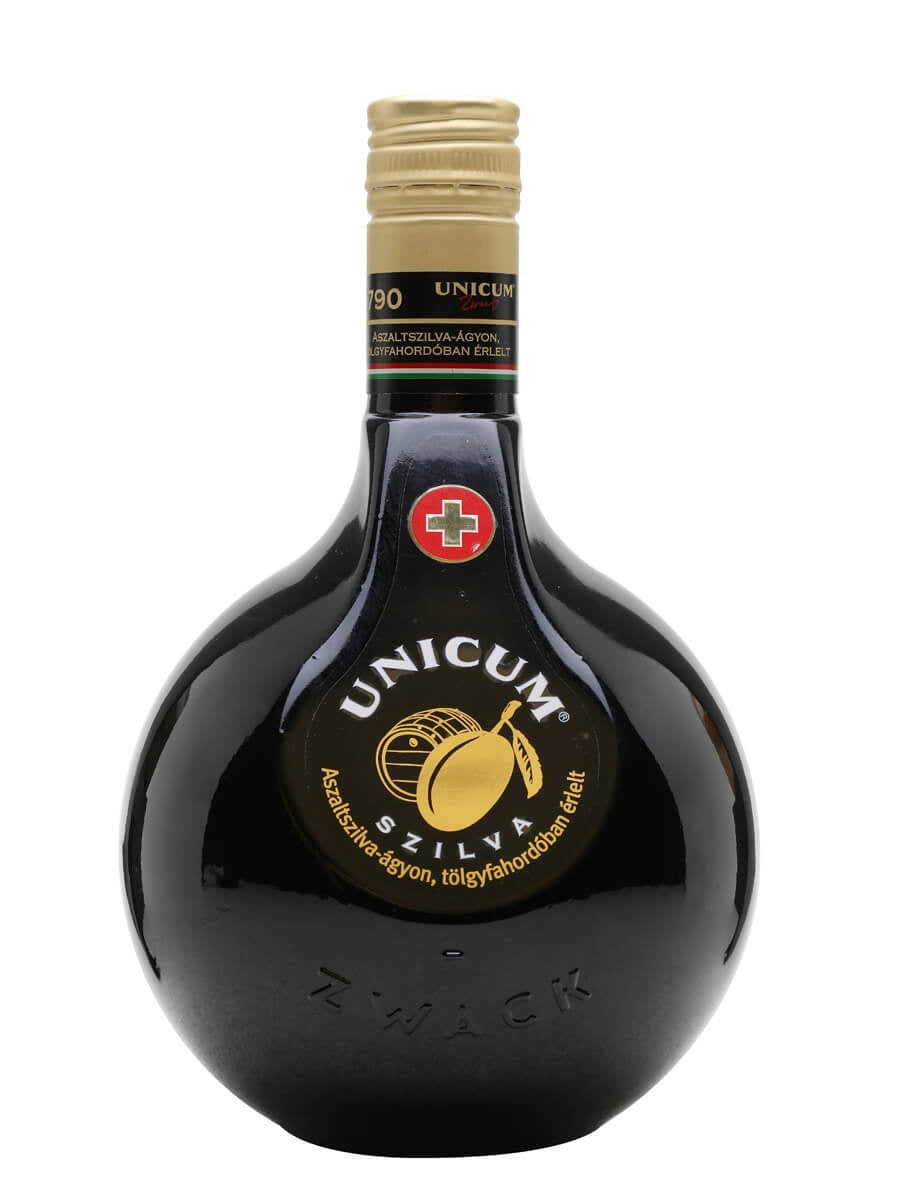 Unicum Bitters Szilva Liqueur | 1L at CaskCartel.com