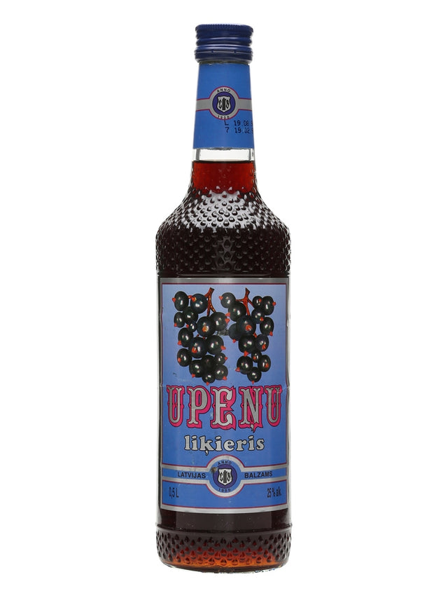 Upenu (Blackcurrant) Liqueur | 500ML at CaskCartel.com