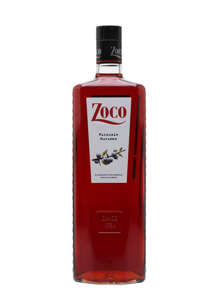 Zoco Pacharan Navarro Liqueur - CaskCartel.com