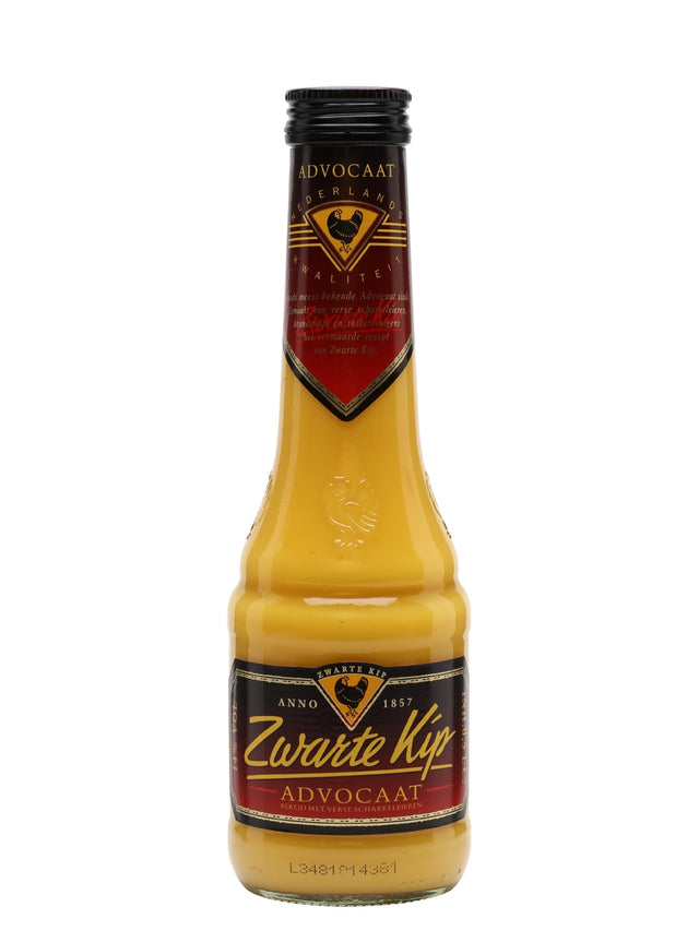 Zwarte Kip Advocaat | 500ML at CaskCartel.com