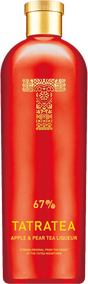 Tatratea Apple & Pear Tea Liqueur | 700ML at CaskCartel.com