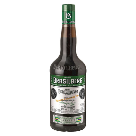 Brasilberg Bitters Brasileiro Underberg Liqueur | 1L at CaskCartel.com